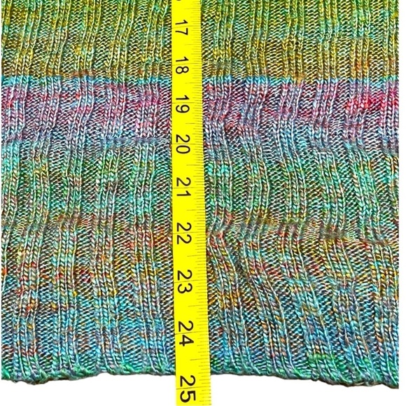 Coldwater Creek Turtleneck Ombre Sweater - Picture 8 of 8